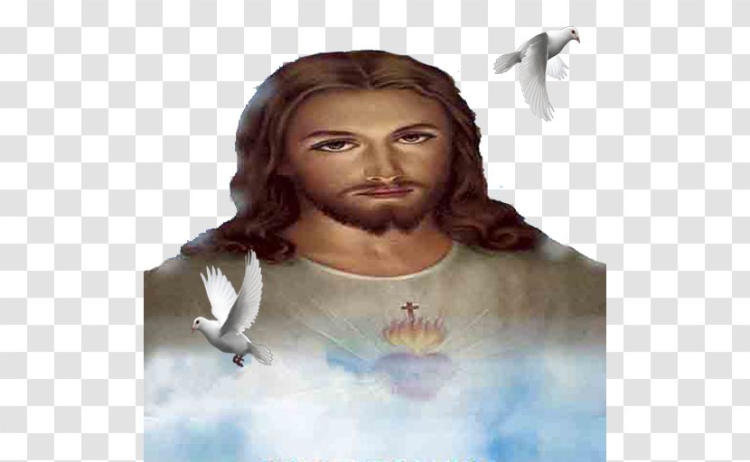 Jesus Android Desktop Wallpaper - Handheld Devices Transparent PNG