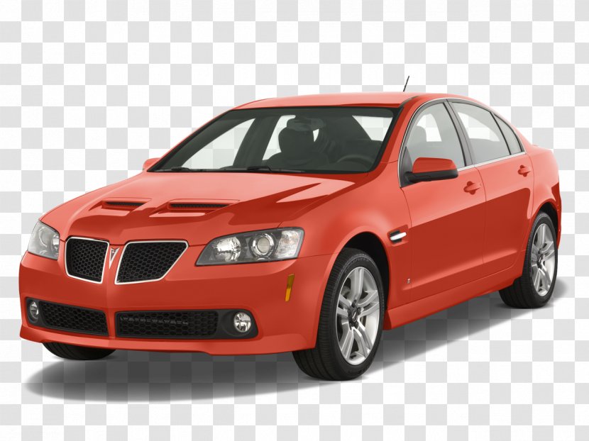 Car Pontiac G8 Fiat Ford Motor Company - Technology Transparent PNG