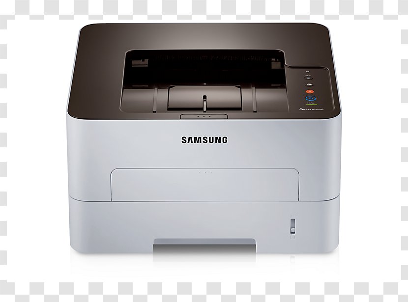 Samsung Xpress M2835 Printer M2825 Electronics Features Hp SS342BBGJ Sl-m2825dw Wireless - Peripheral Transparent PNG