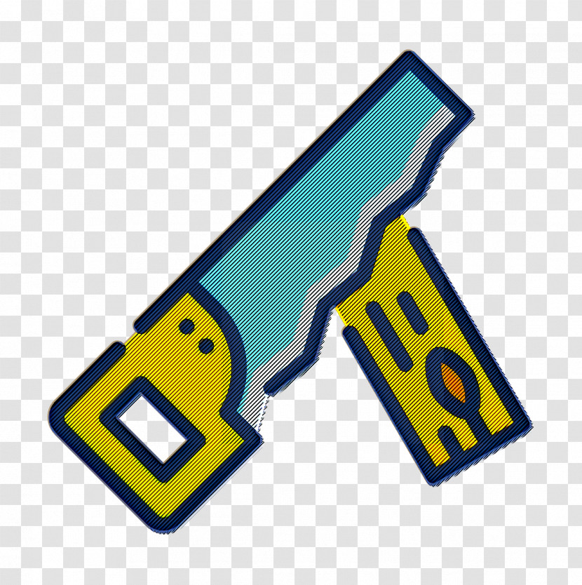 Hand Saw Icon Labor Icon Saw Icon Transparent PNG