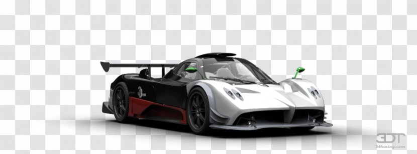 Pagani Zonda Car - Paintnet - Transparent Image Transparent PNG