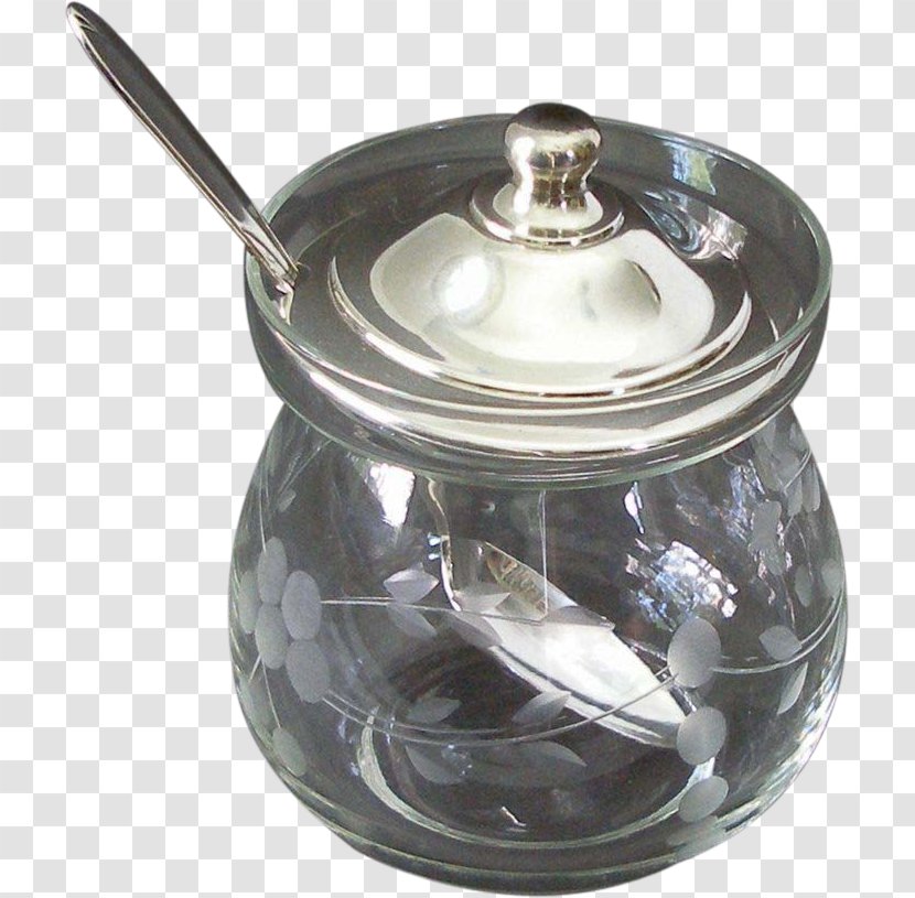 Lid Jar Glass Jam Marmalade - Cookware And Bakeware Transparent PNG