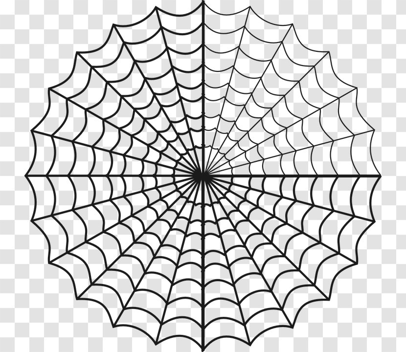 Spider-Man Coloring Book Spider Web Colouring Pages - Spiderman Homecoming - Spider-man Transparent PNG