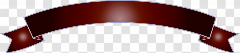 Arch Ribbon Transparent PNG