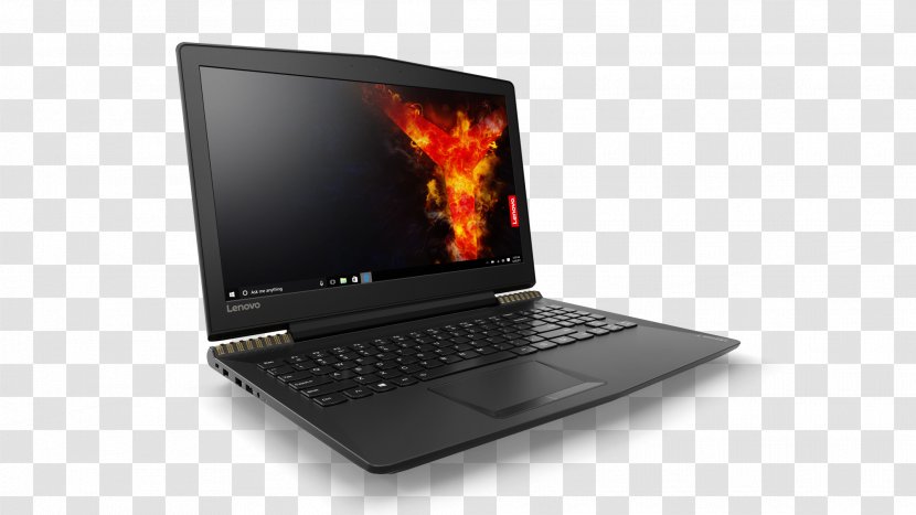 Laptop Kaby Lake Intel Core I7 Lenovo Legion Y520 Transparent PNG