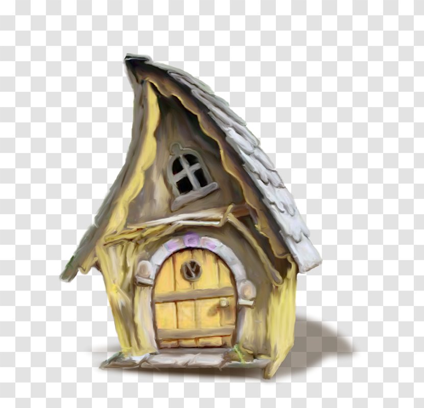 House Fairy Tale Clip Art - Child Transparent PNG