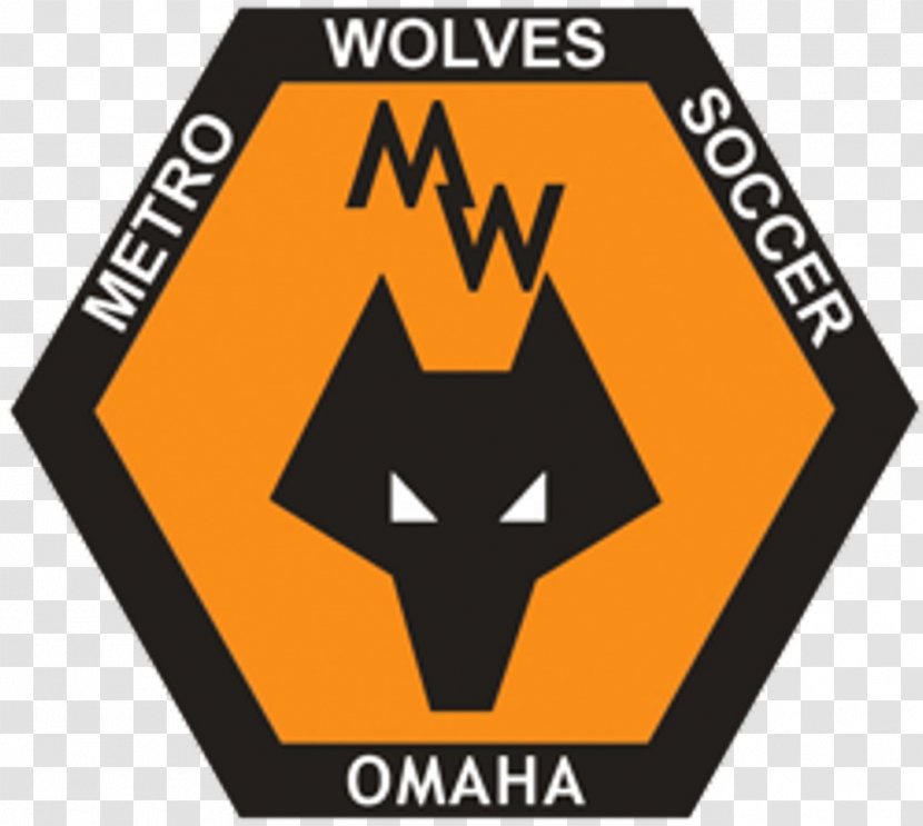 Wolverhampton Wanderers F.C. English Football League Team Omaha Wolves Soccer Club - Orange - Phoenix Metropolitan Area Transparent PNG