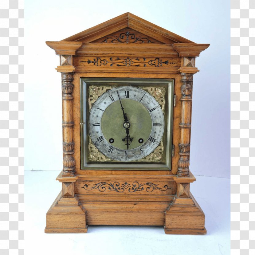 Antique Clock - Home Accessories Transparent PNG