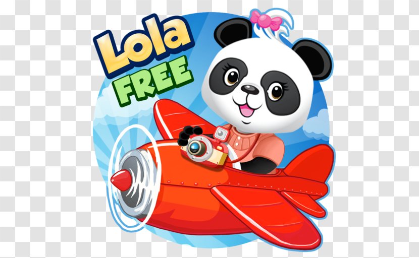 I Spy With Lola FREE Lola: Fun Word Game Lola's Alphabet Train Android - Food Transparent PNG