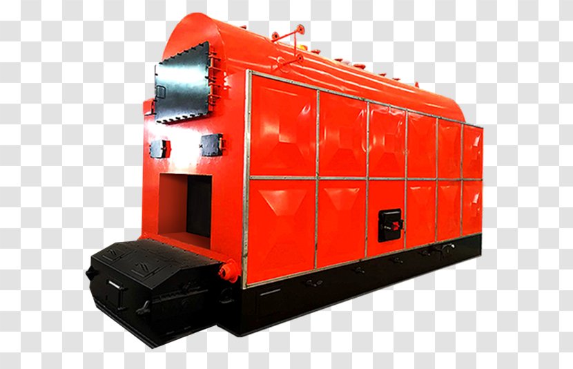 Furnace Pulverized Coal-fired Boiler Coal Burner - Steam Transparent PNG