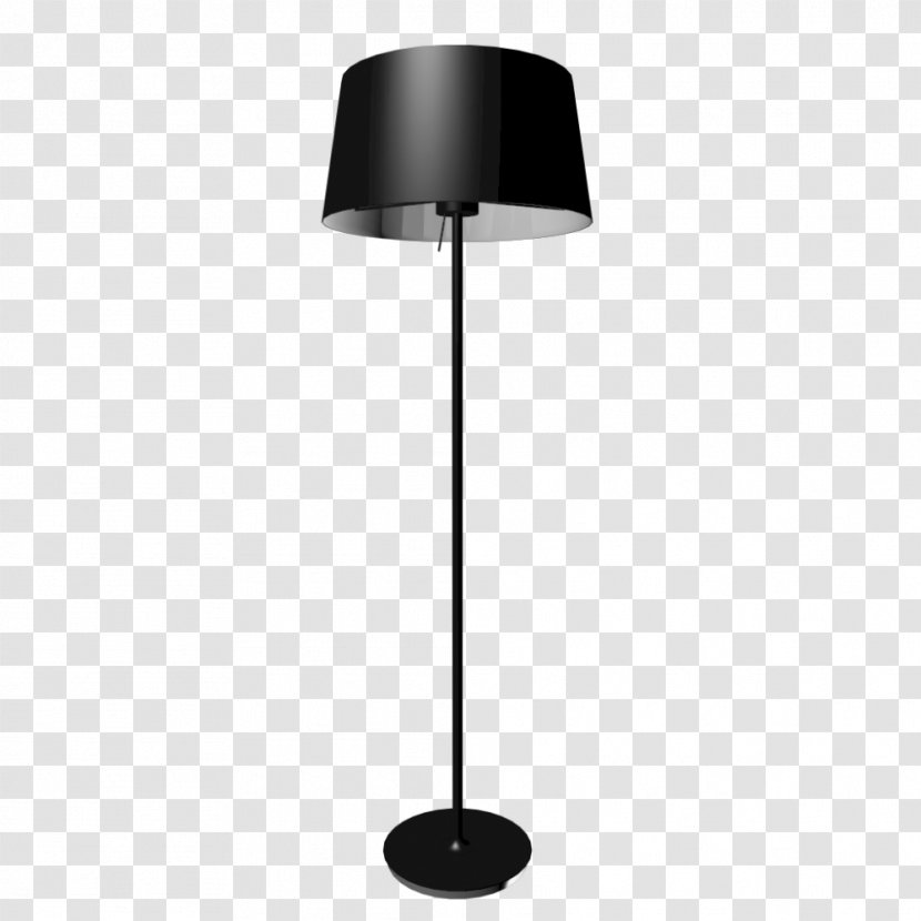 Table Floor Lamp Lighting - Light Fixture - Free Download Transparent PNG