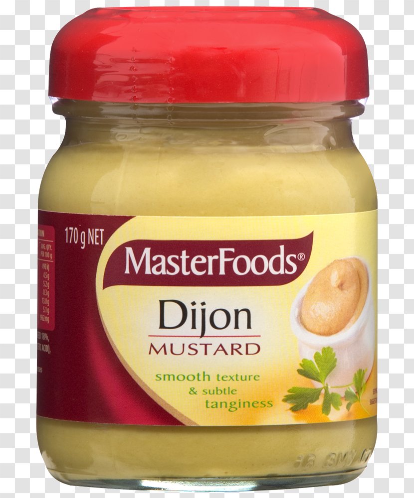 Grocery Store Mars, Incorporated IGA Mustard Condiment - Salt Transparent PNG