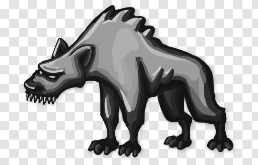 Hyena Mammal Dog Porpoise Book - Animal Transparent PNG