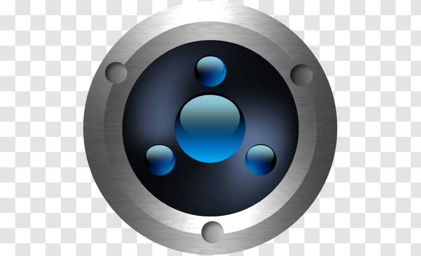 Kingdom Hearts III Logo - Iii - Circular Transparent PNG