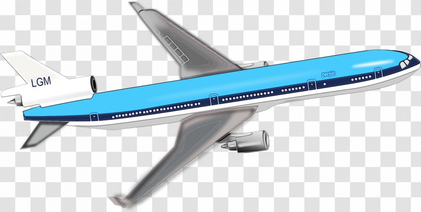 Travel Passenger - Narrowbody Aircraft - Wing Radiocontrolled Transparent PNG