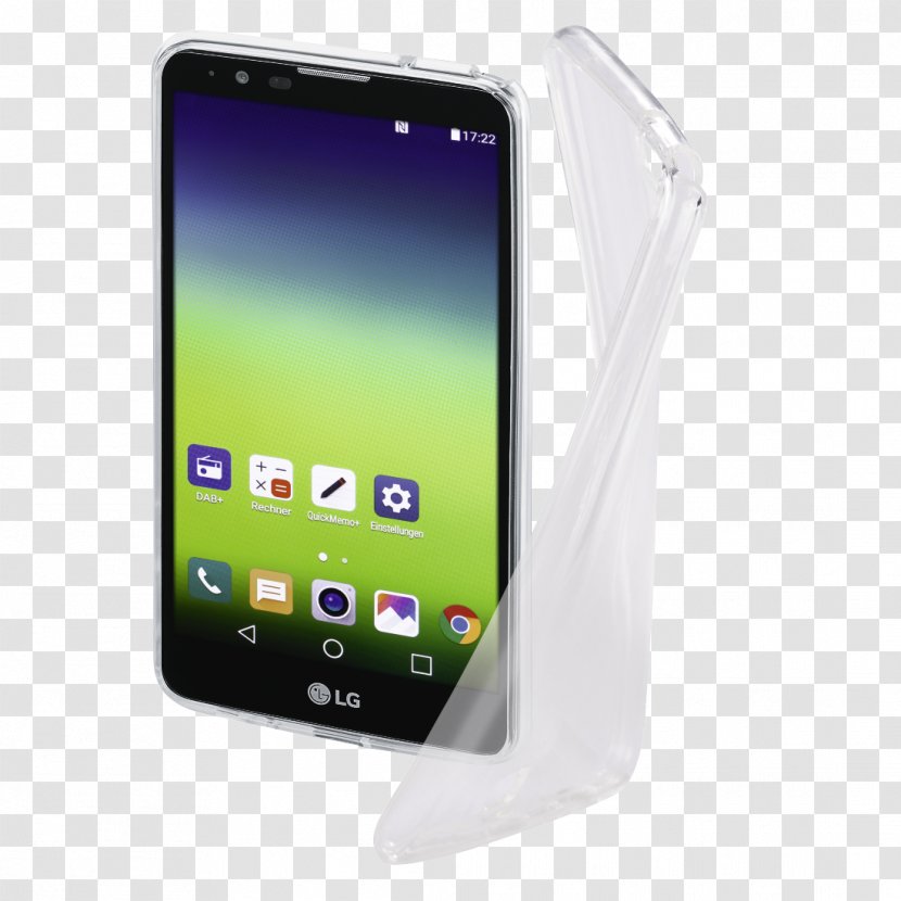 Feature Phone Smartphone LG Stylus 2 Electronics Handheld Devices - Mobile Device Transparent PNG