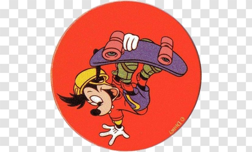 Goofy High-definition Television Cap Headgear Hat - Max Goof Transparent PNG