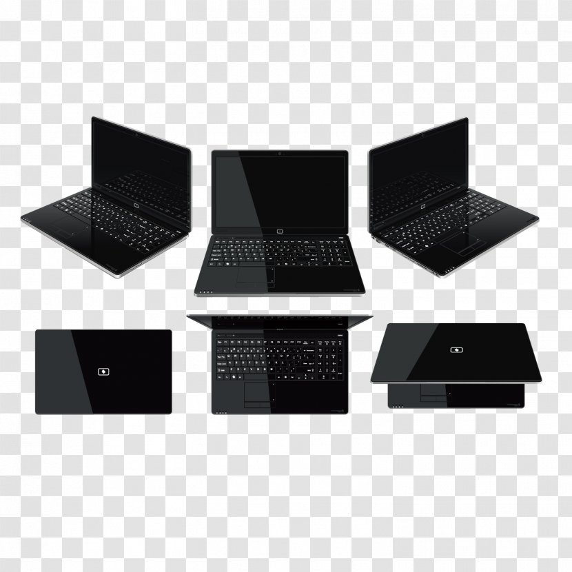 Laptop Computer Monitor - Rectangle - Exquisite Laptops Transparent PNG