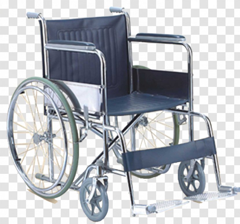 Motorized Wheelchair Mobility Aid - Wheel Transparent PNG