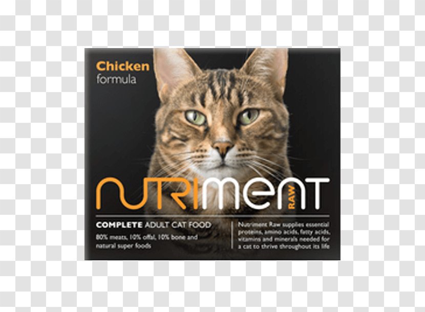 Raw Foodism Dog Cat Food Nutrient - Whiskers Transparent PNG