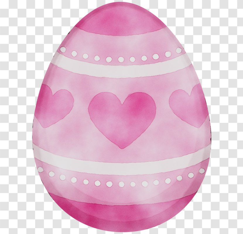 Easter Egg Pink M Product Heart Transparent PNG