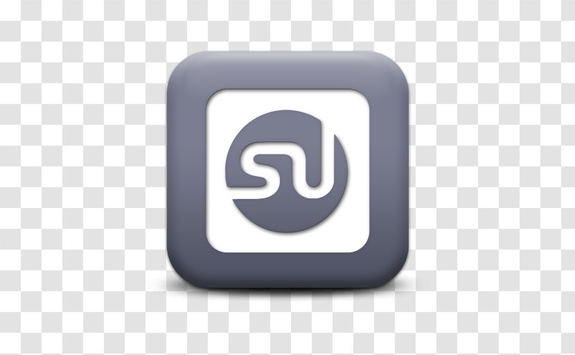 Social Media StumbleUpon Logo Bookmarking - Networking Service - Stumbleupon Download Icon Transparent PNG