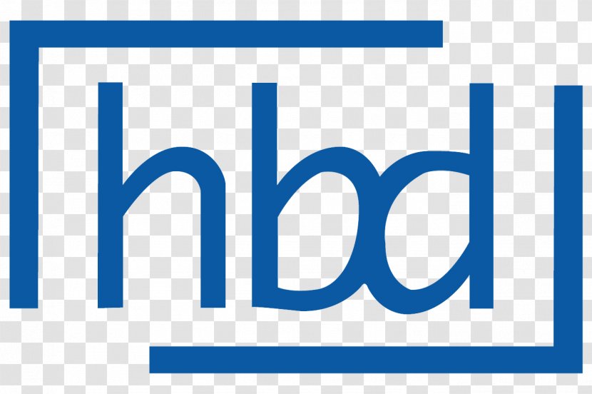 Logo Brand Number Organization Product - Blue - Hbd Transparent PNG