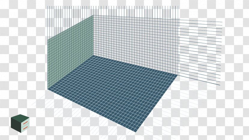 Line Angle Floor Pattern - Microsoft Azure Transparent PNG