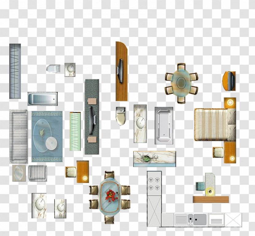 Furniture Interior Design Services - House - Late Estate Home Transparent PNG