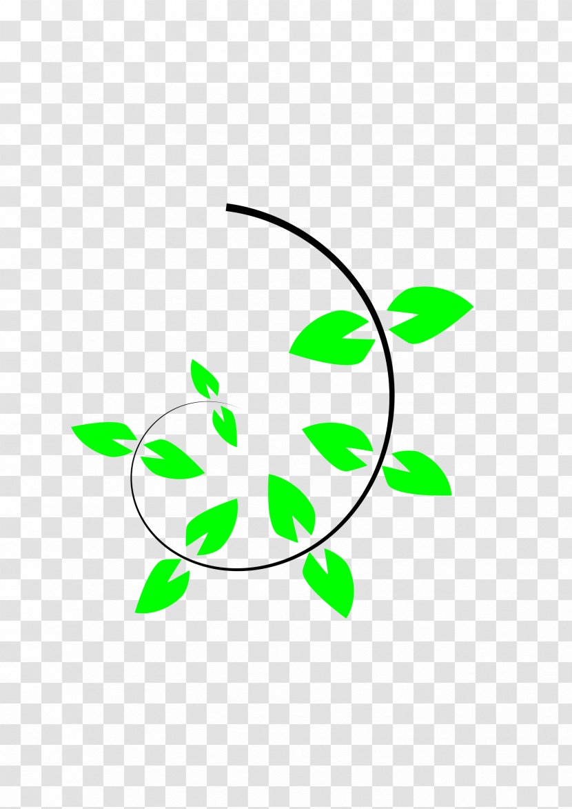 Vine Tree Climbing Clip Art - Flora Transparent PNG