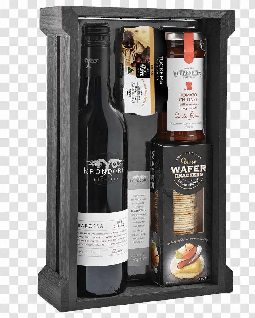 Liqueur Krondorf, South Australia Barossa Valley Wine Whiskey - Council - Buy Gifts Transparent PNG