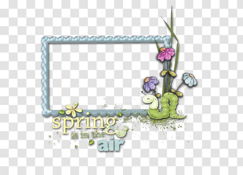 Computer File - Plant - Spring Floral Transparent PNG