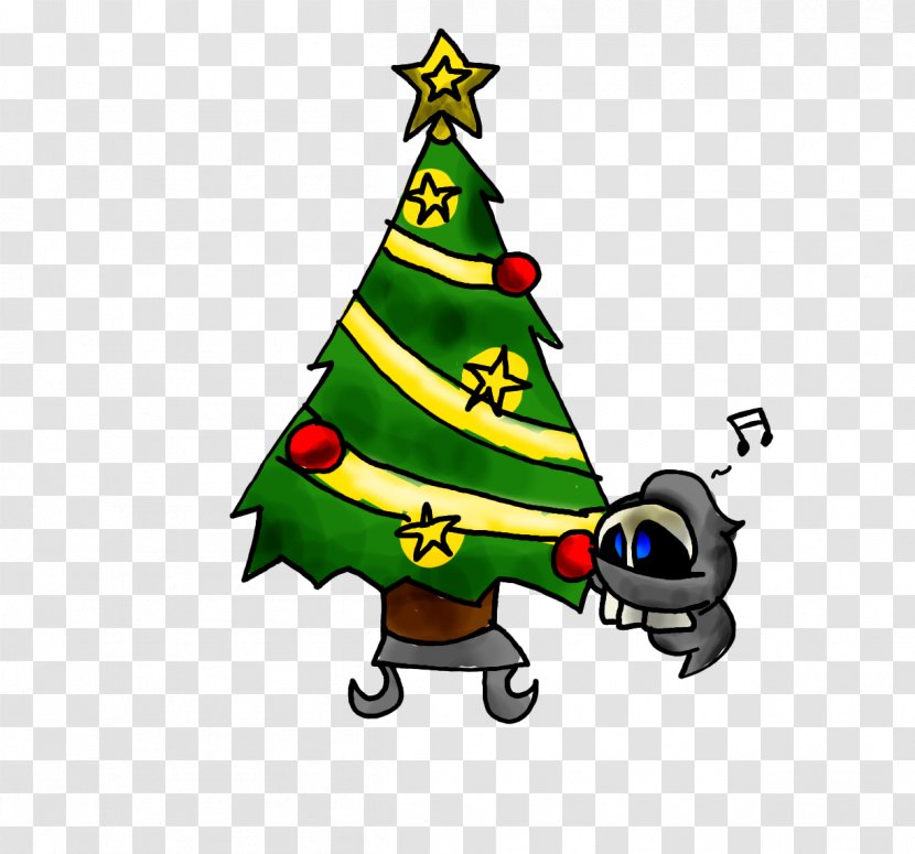 Christmas Tree Ornament Fir Clip Art - Decoration - Advent Calendar Transparent PNG