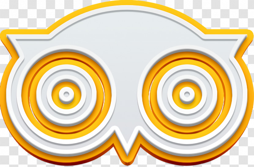 Tripadvisor Icon Logo Icon Transparent PNG