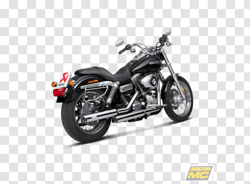 Exhaust System Cruiser Car Honda Shadow - Motorcycle Accessories Transparent PNG