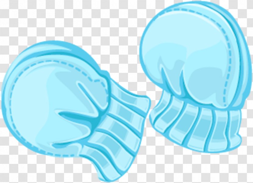 Download - Jaw - Baby Gloves Transparent PNG