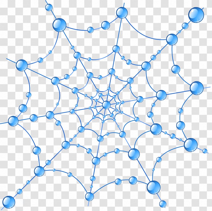 Spider Web Clip Art - Photography Transparent PNG