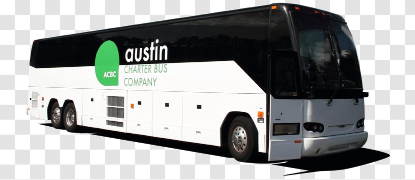 Tour Bus Service Austin Charter Company Coach Transport - Public - Flight Itinerary Transparent PNG