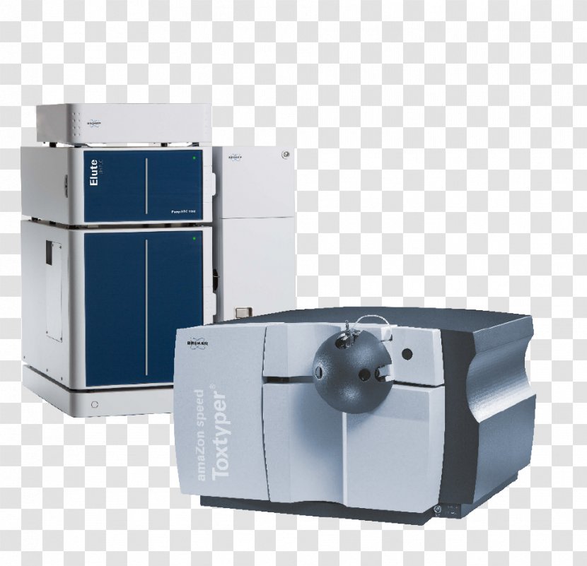 Liquid Chromatography–mass Spectrometry Laboratory Bruker - Chromatografia Cieczowa - Mass Transparent PNG