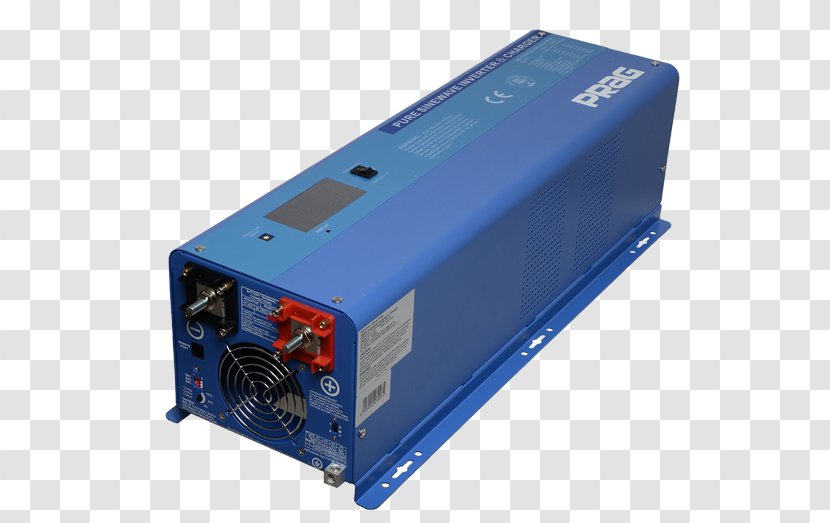 Power Inverters Volt-ampere Electric Factor Converters - Sine - Inverter Transparent PNG