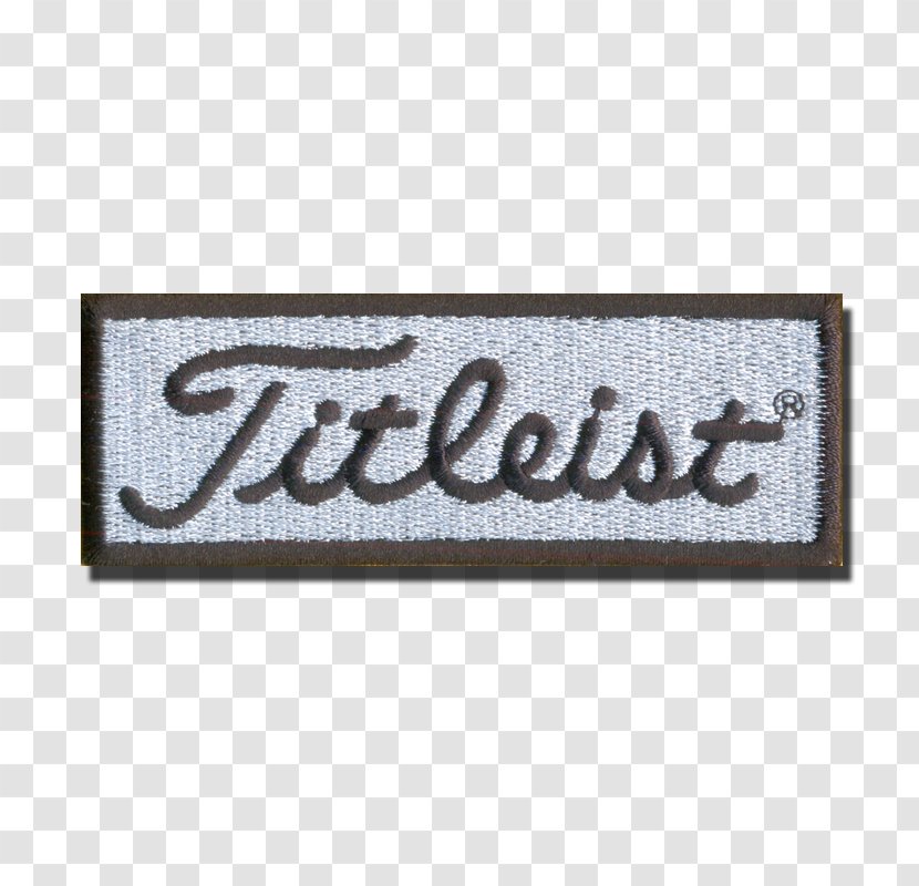 Titleist Golf Balls Sporting Goods Clubs - Brand Transparent PNG