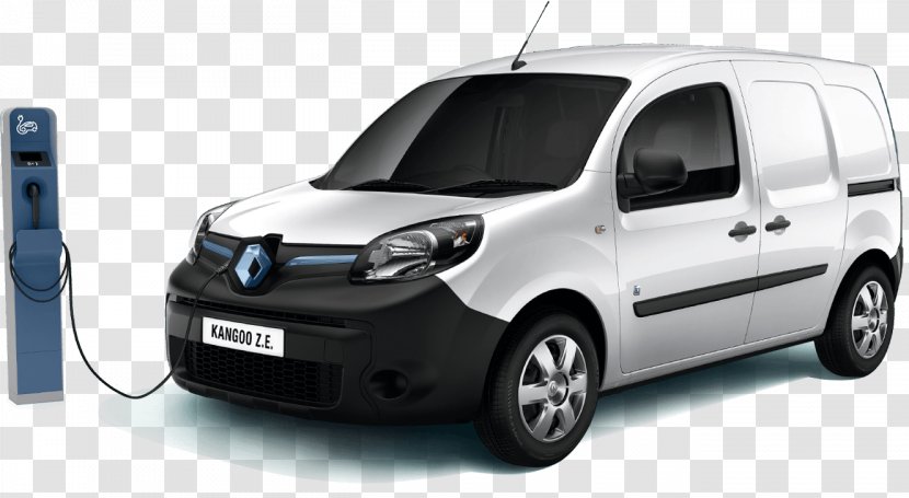 Renault Kangoo Car Van Master - Price Transparent PNG