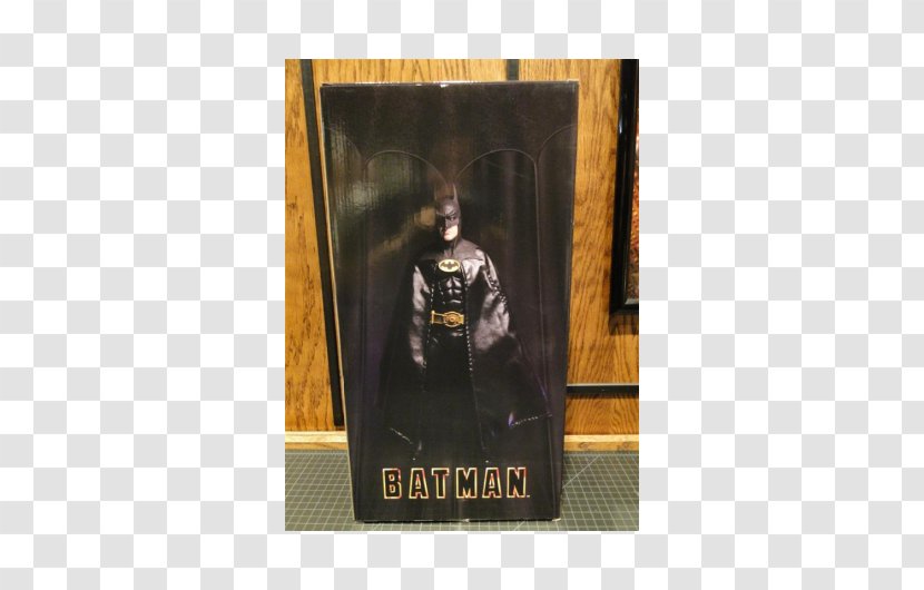 BATMAN MICHAEL KEATON 1989 1:4 SCALE ACTION FIGURE Action & Toy Figures Batman #1 - Centimeter - 1/4 Scale 46cm FigureArkham Knight BatmanMr Freeze Transparent PNG