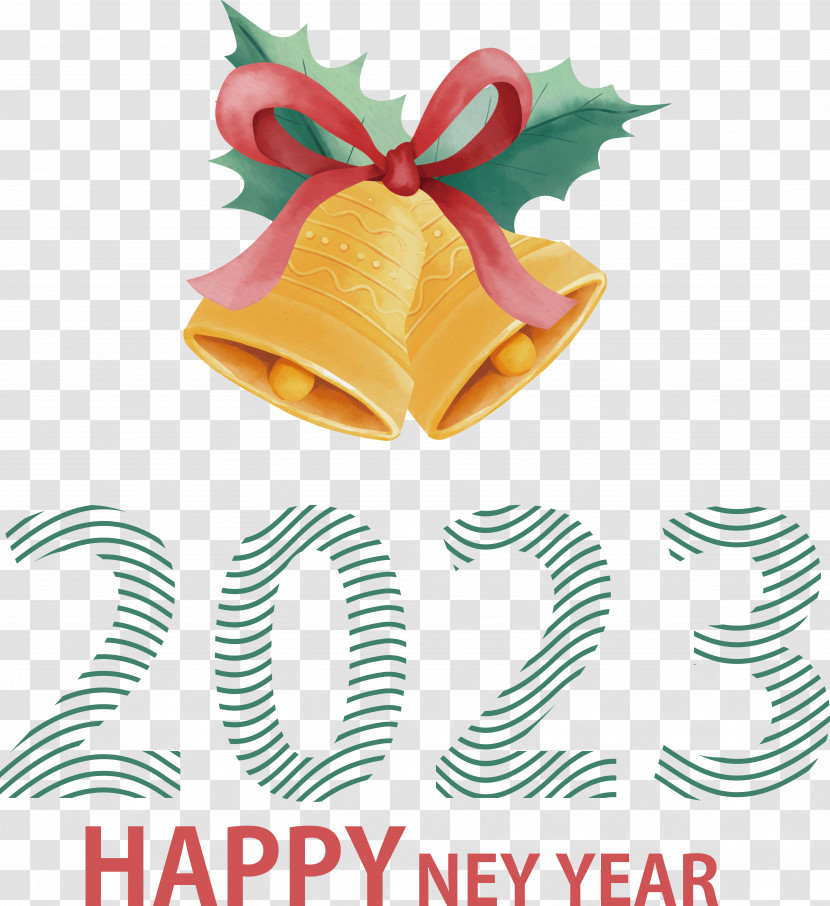 2023 Happy New Year 2023 New Year Transparent PNG