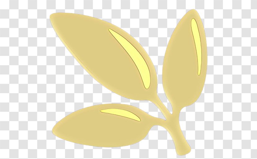 Yellow Background - Plant - Pollinator Transparent PNG