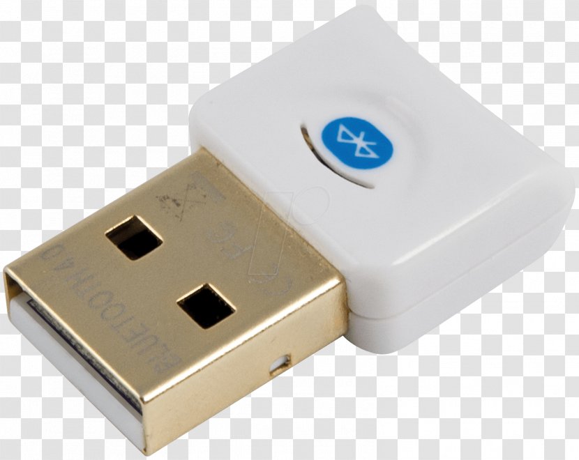 Adapter Bluetooth Low Energy USB Transparent PNG