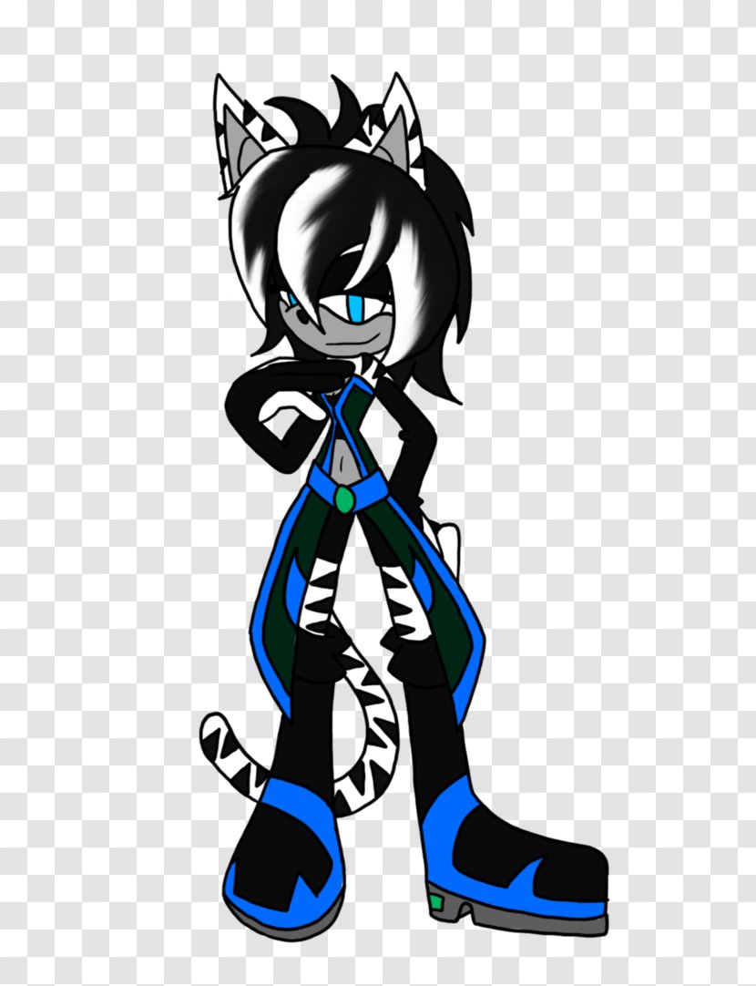 Work Of Art DeviantArt Artist - Black M - Tigress Transparent PNG