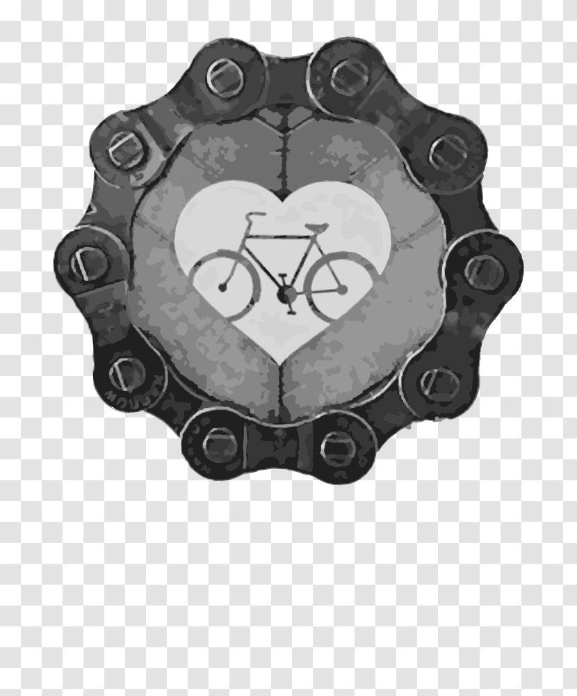 Bicycle Chains T-shirt I Would Not Waste My Life In Friction When It Could Be Turned Into Momentum. - Love Transparent PNG
