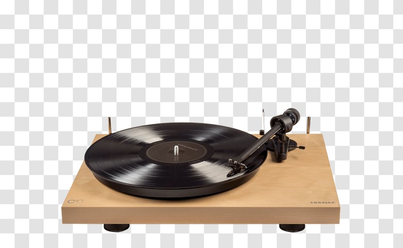 Phonograph Record Crosley Radio Sound - Antiskating Transparent PNG