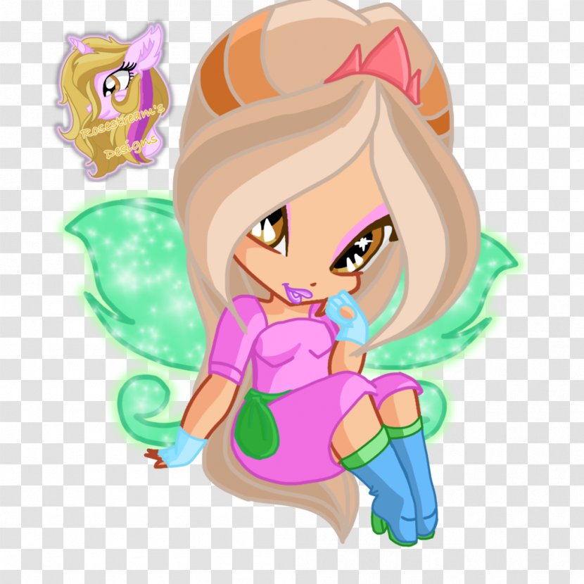 Figurine Fairy Doll Clip Art - Fictional Character Transparent PNG